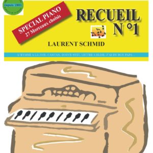Piano Recueil N°1