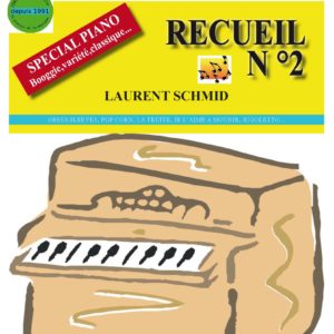 Piano Recueil N°2