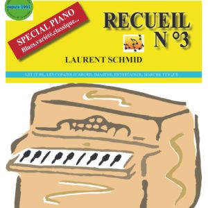 Piano Recueil N°3