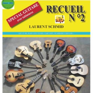 Guitare Recueil N° 2