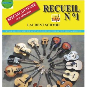 Guitare Recueil N°1